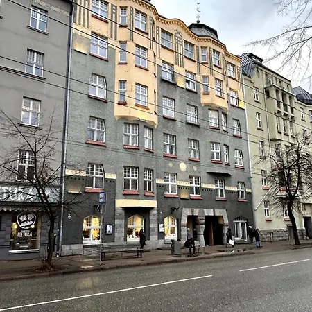 Cozy Next To Center * Riga