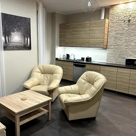 Cozy Next To Center