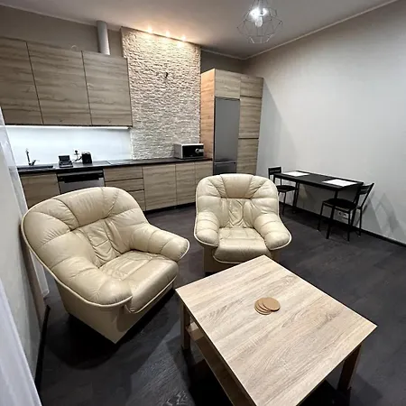 Διαμέρισμα Cozy Next To Center Ρίγα